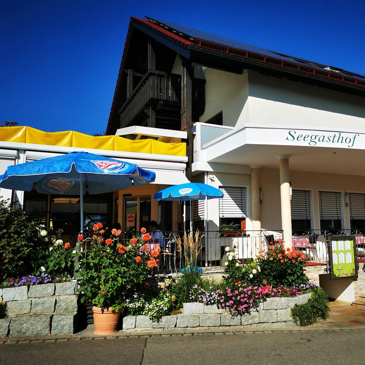 Restaurant "Seegasthof Espachweiler - Franz Bolz GbR" in Ellwangen (Jagst)