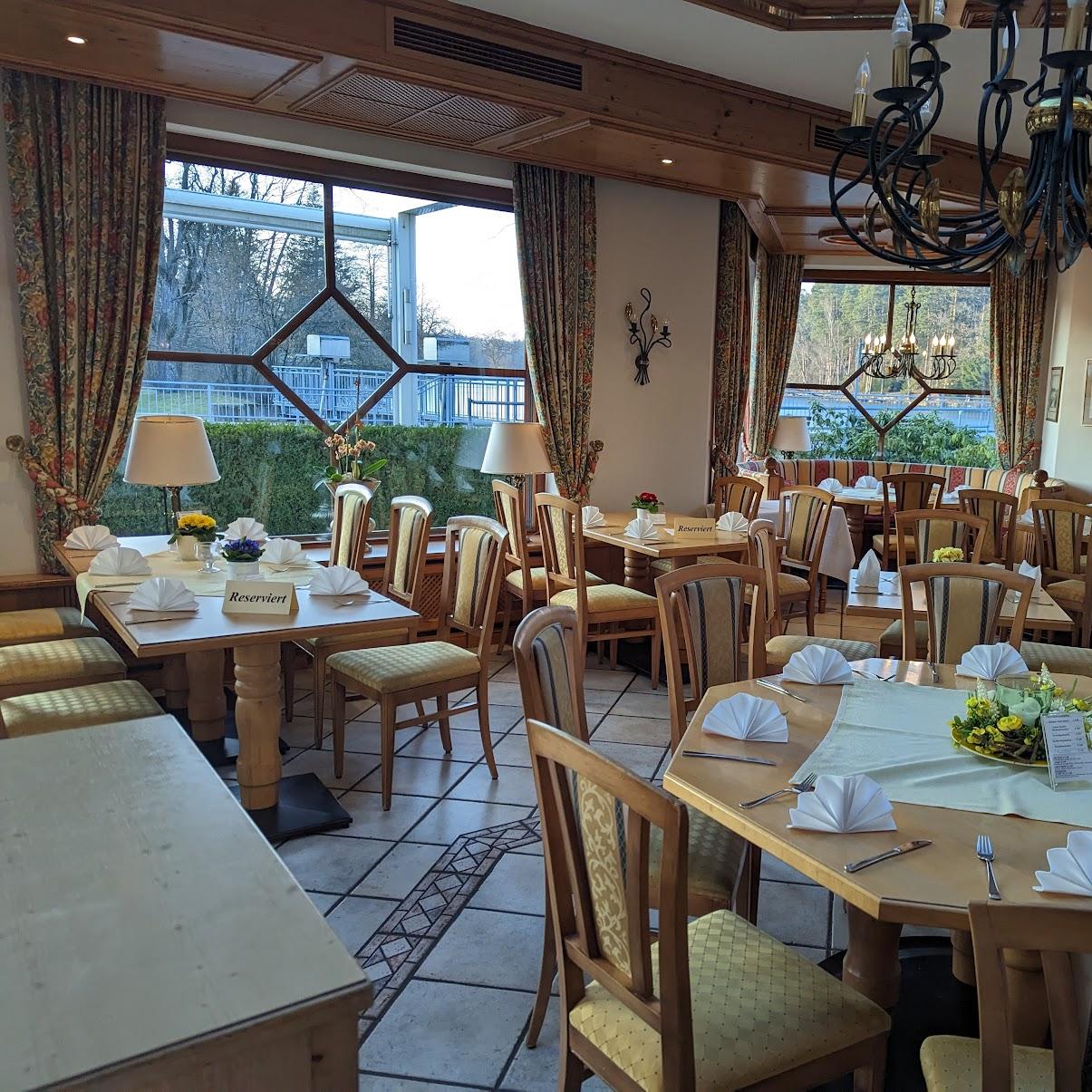 Restaurant "Seegasthof Espachweiler - Franz Bolz" in Ellwangen (Jagst)