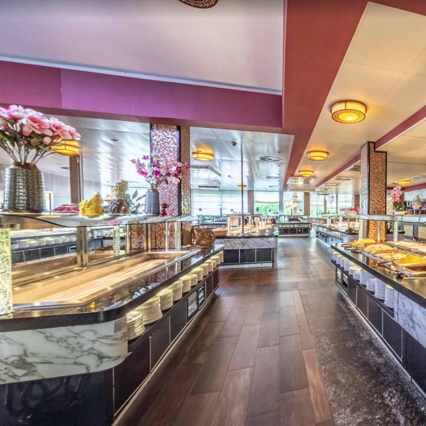 Restaurant "Gourmet Tempel" in  Duisburg