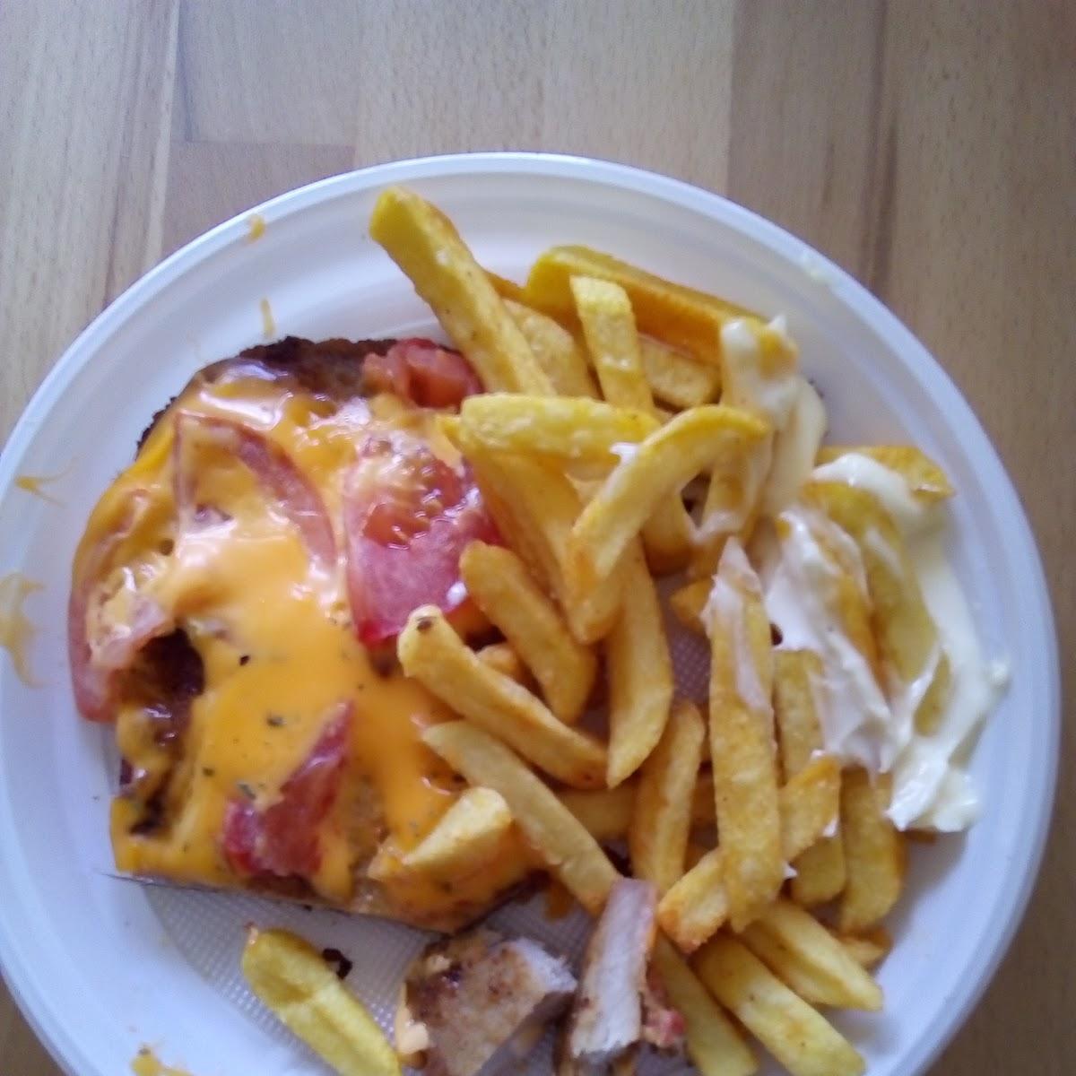 Restaurant "Grill am Aldi" in  Büren