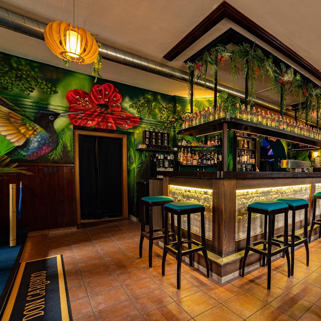Restaurant "Don Caribico" in Beilngries