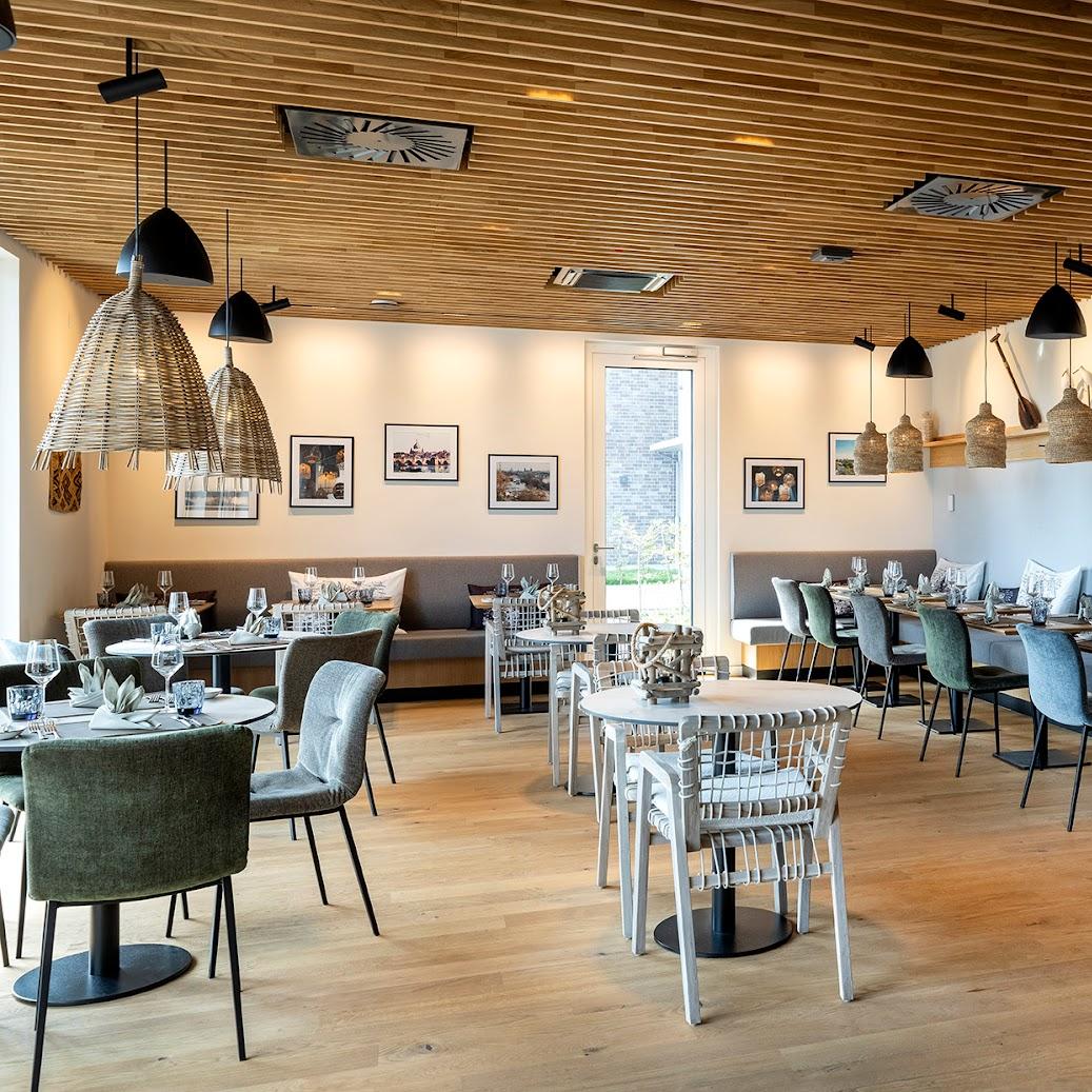 Restaurant "ElbUferei" in Dresden