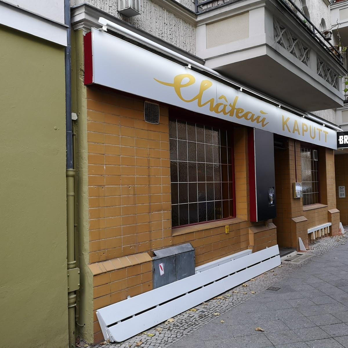 Restaurant "Zur Roten Insel" in Berlin