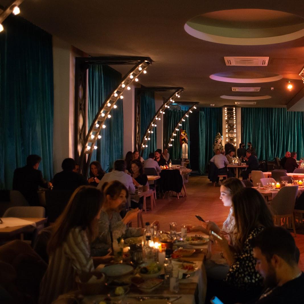 Restaurant "Hayal Kahvesi  - Yeni Nesil Meyhane" in Berlin