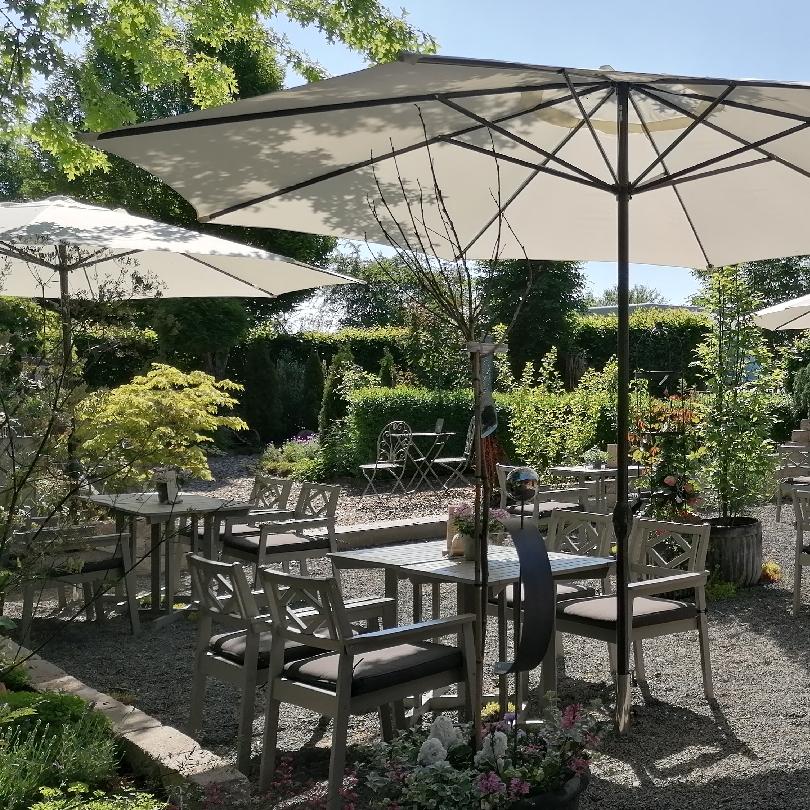 Restaurant "Hofcafé Büge" in Hartenholm