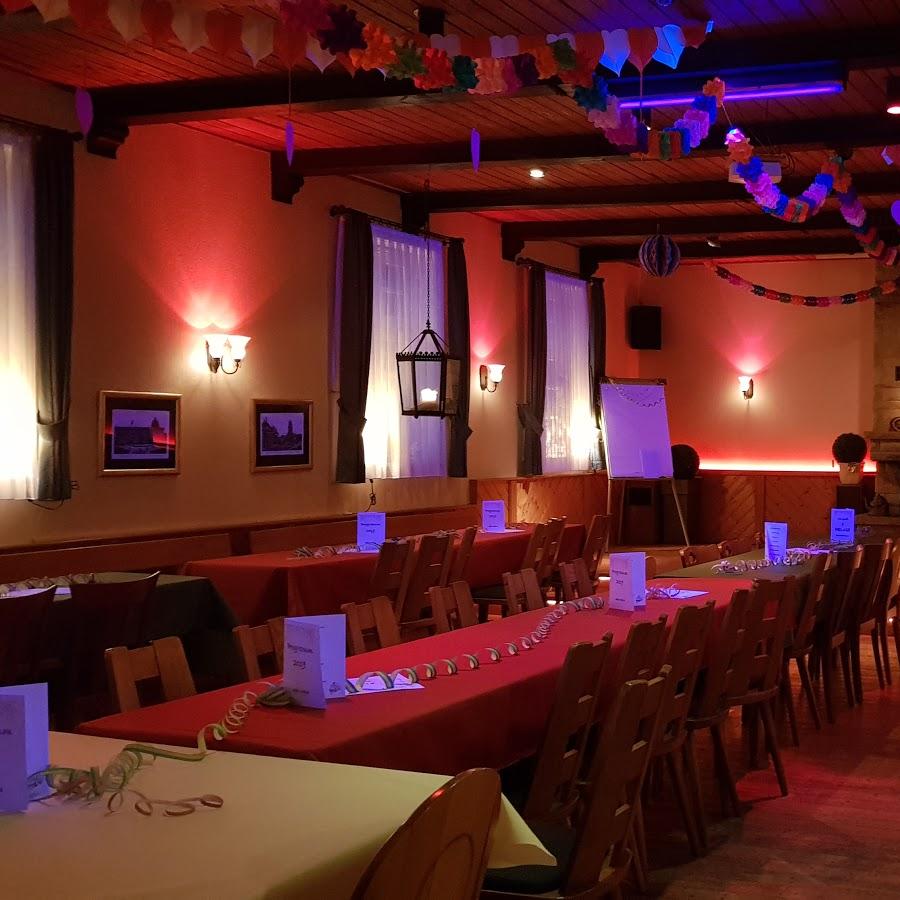 Restaurant "Wirtshaus Steven" in Büren