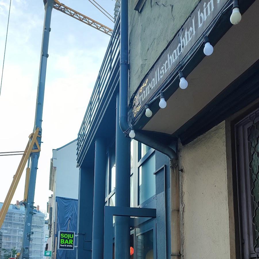 Restaurant "Sojubar Frankfurt" in Frankfurt am Main