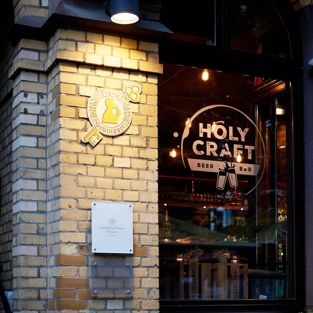 Restaurant "HOLY CRAFT Beer Bar" in Düsseldorf
