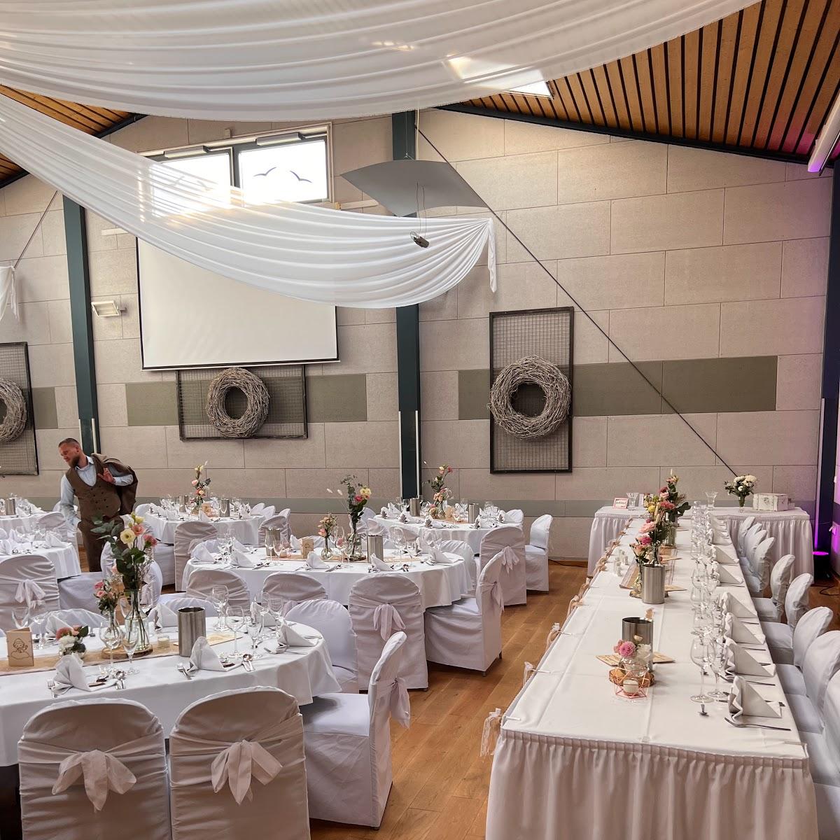 Restaurant "Partyscheune Lehmann" in Celle