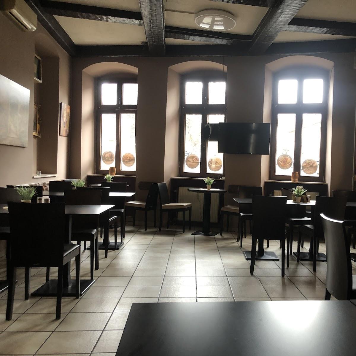 Restaurant "pizza kebap Haus" in Westhofen