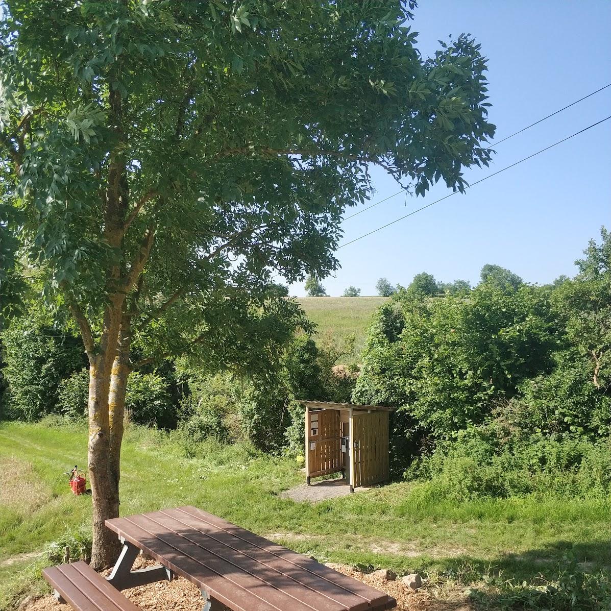 Restaurant "Weinausschank am Goldbergturm" in Gundersheim