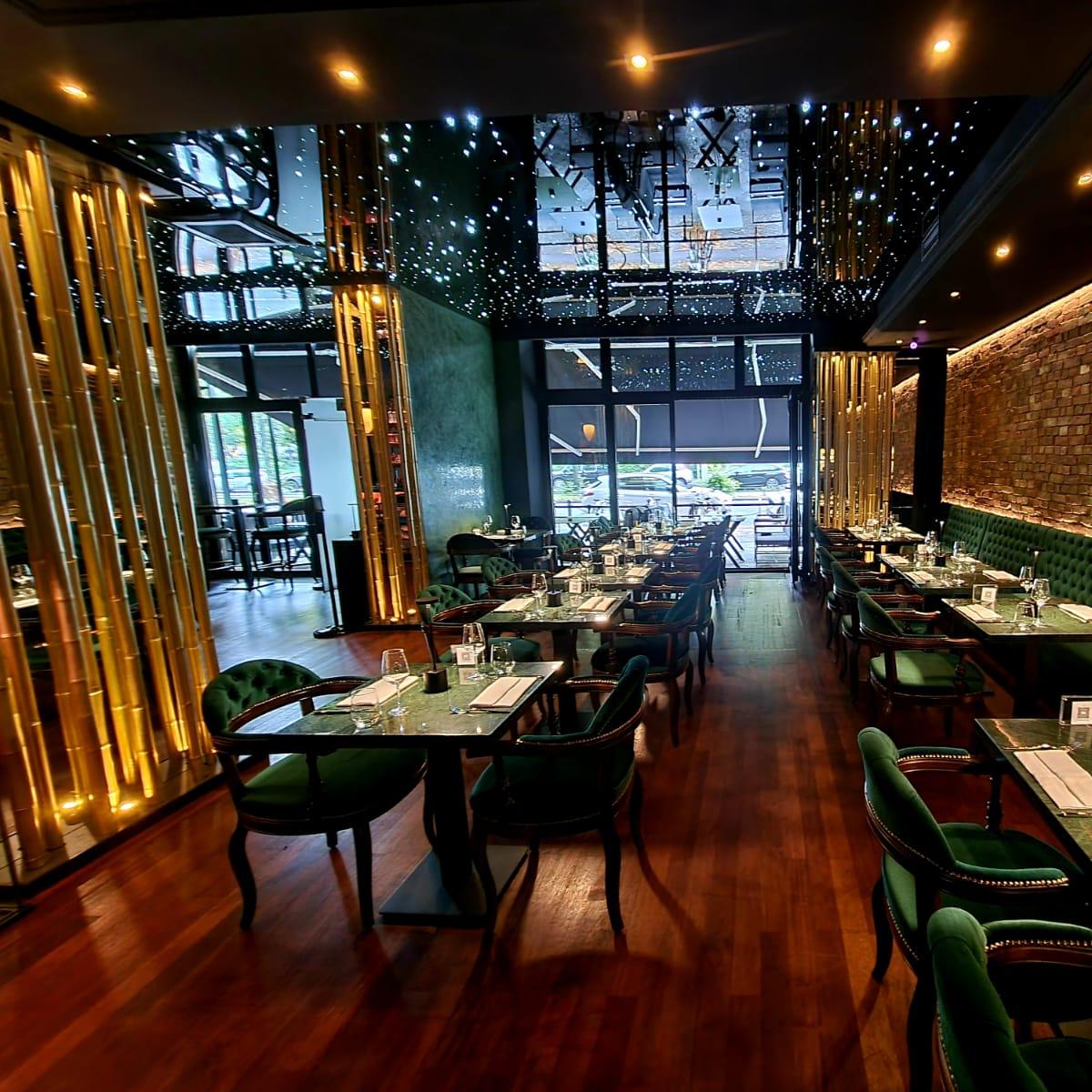 Restaurant "OAK Restaurant & Bar" in Berlin