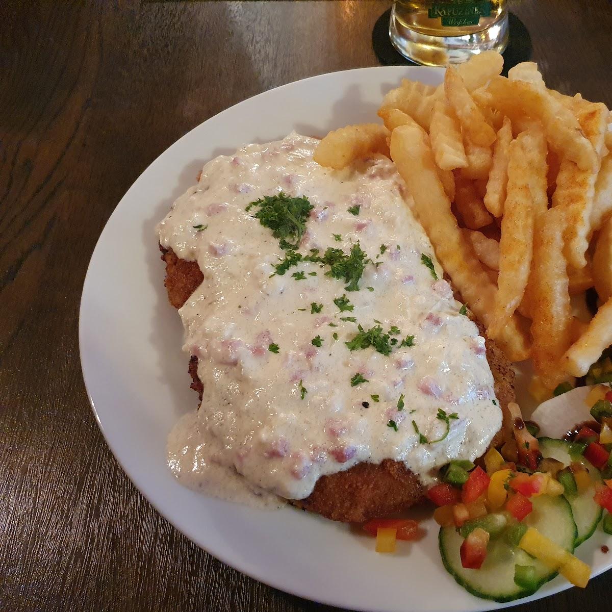 Restaurant "Krone" in Framersheim