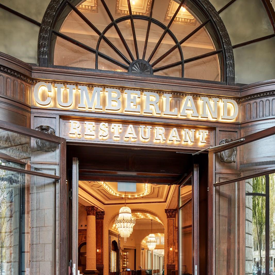 Restaurant "Ristorante Cumberland" in Berlin