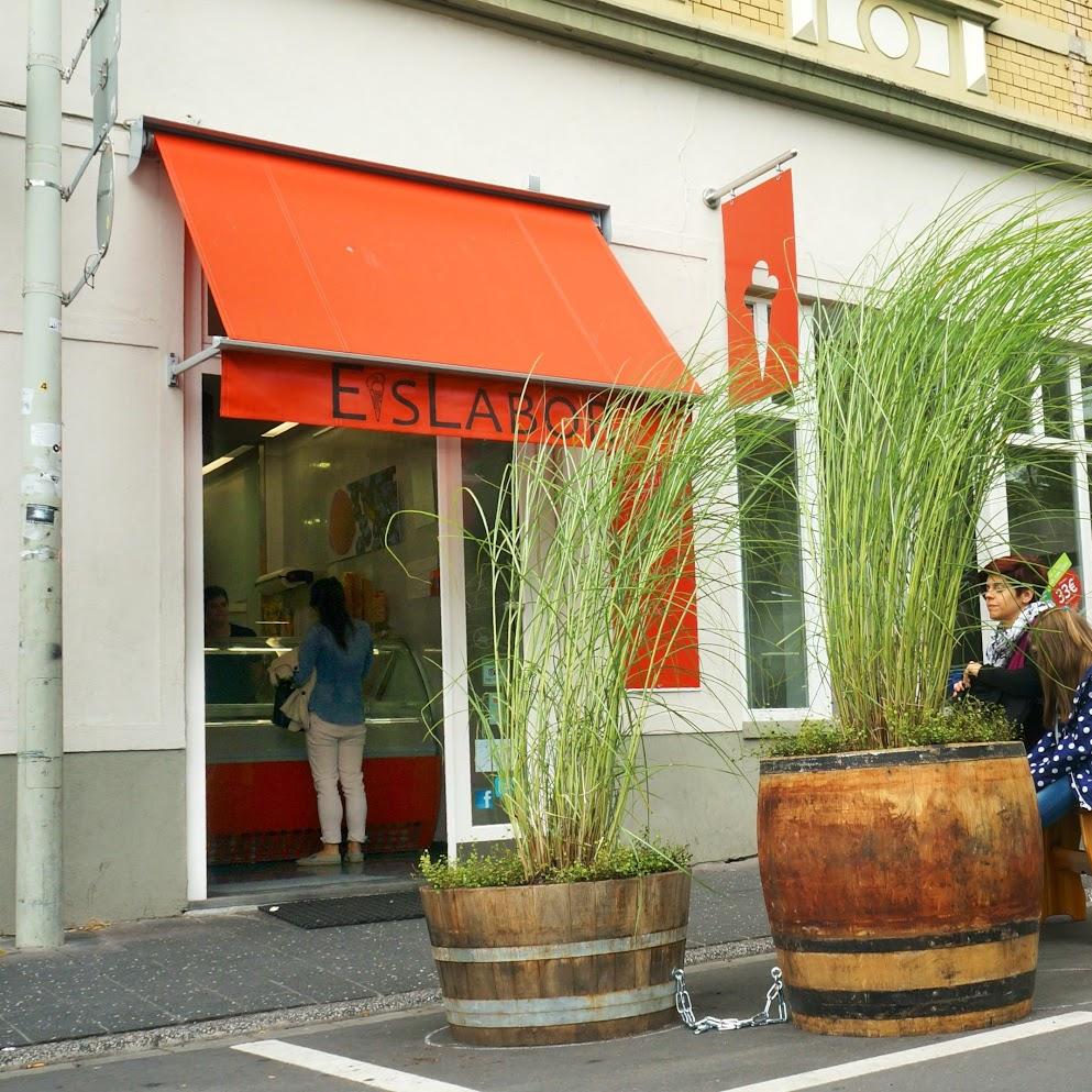 Restaurant "EisLabor -Altstadt - Einmalig, Frisch & Lecker" in Bonn