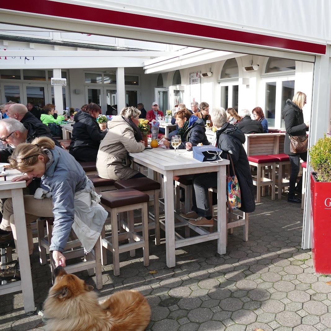 Restaurant "GOSCH" in Norderney
