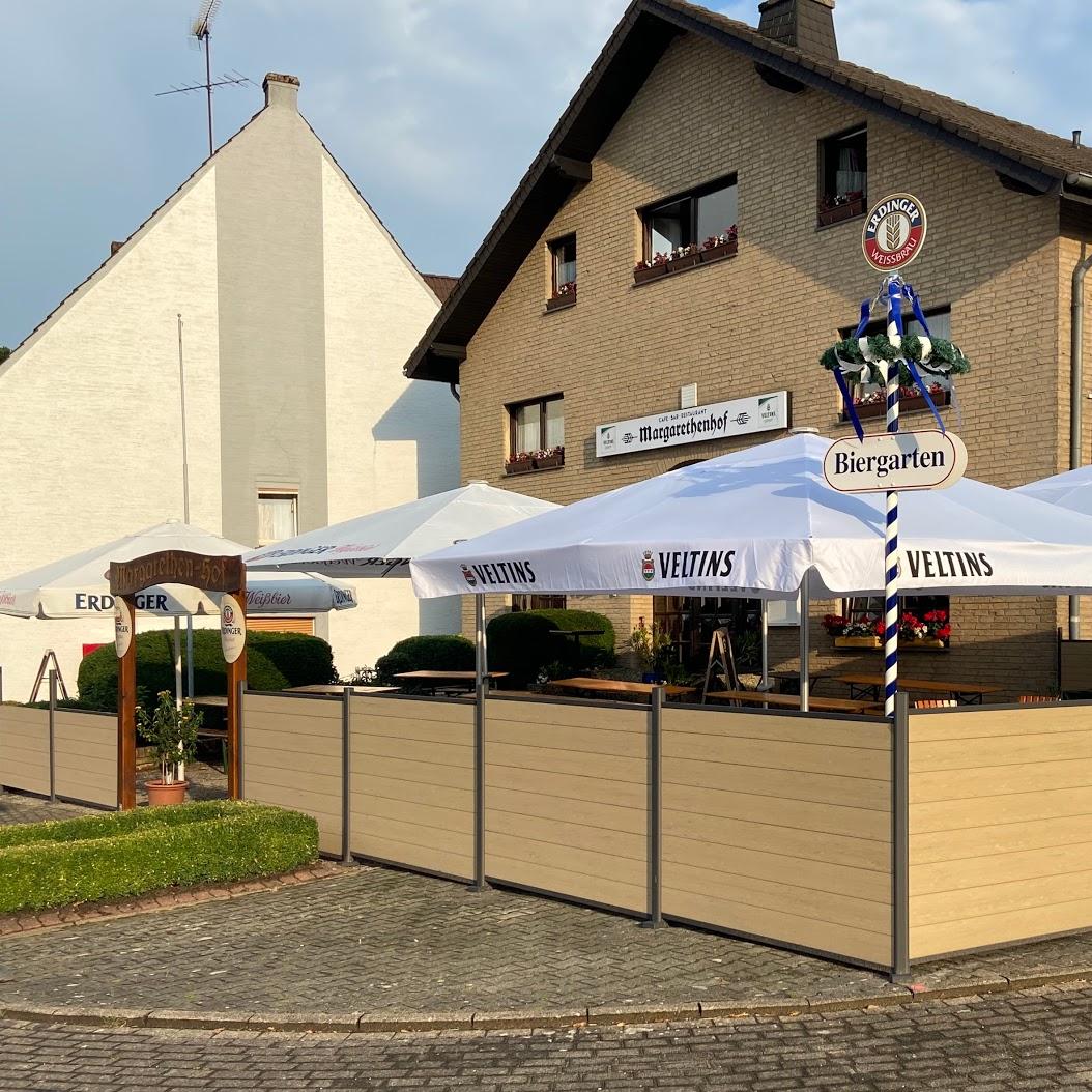 Restaurant "Margarethenhof" in Büren
