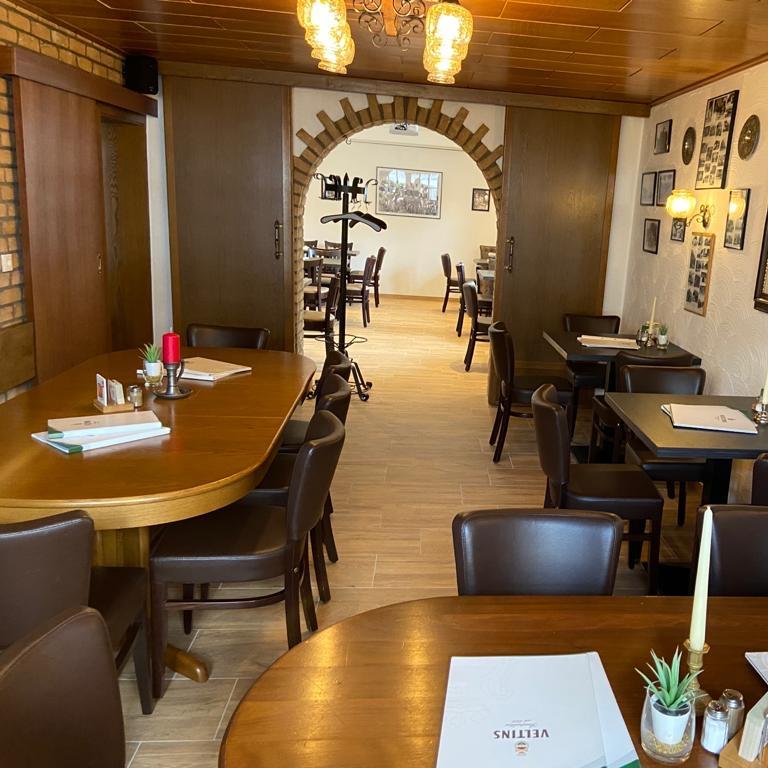 Restaurant "Margarethenhof" in Büren