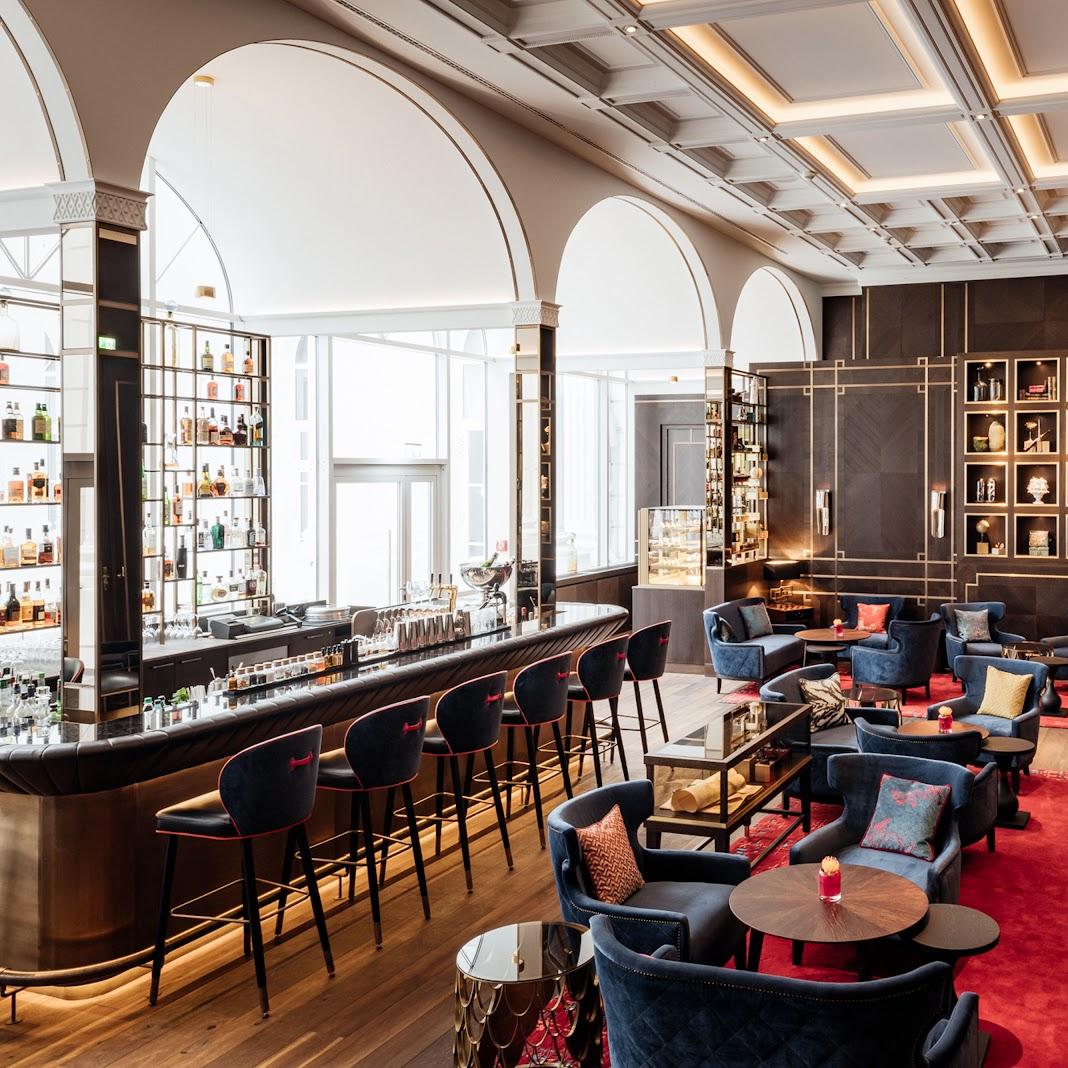 Restaurant "Atlantic Bar" in Hamburg