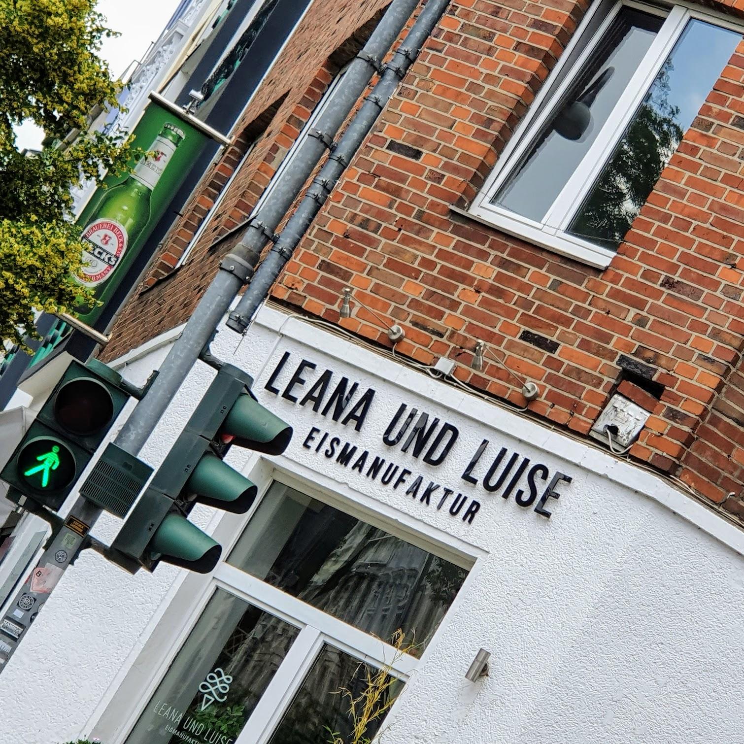 Restaurant "Leana und Luise" in Aachen