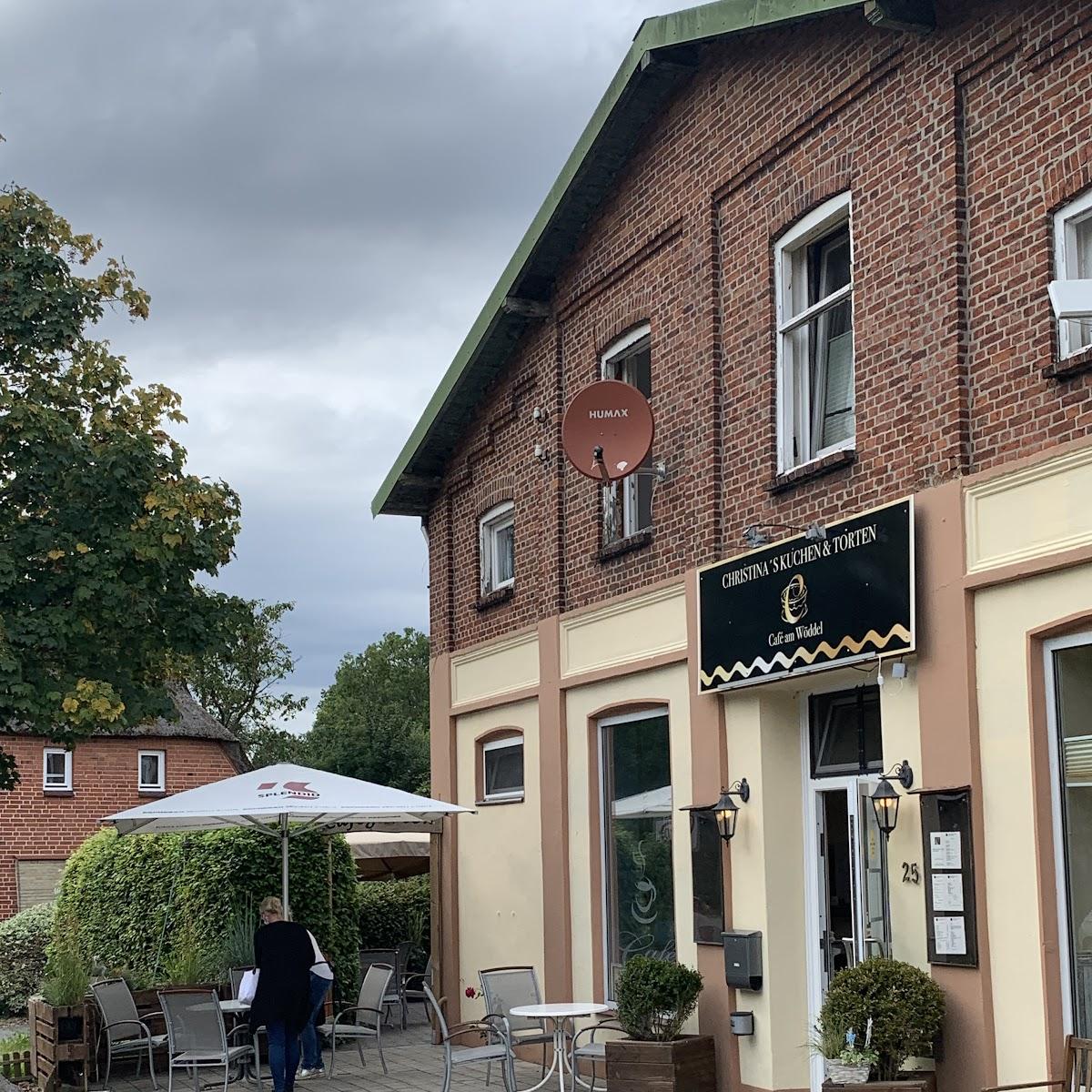 Restaurant "Christina´s Kuchen und Torten im Café am Wöddel" in Henstedt-Ulzburg