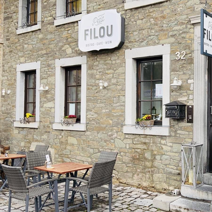 Restaurant "Petit Filou Bistro • Café • Wein" in Aachen