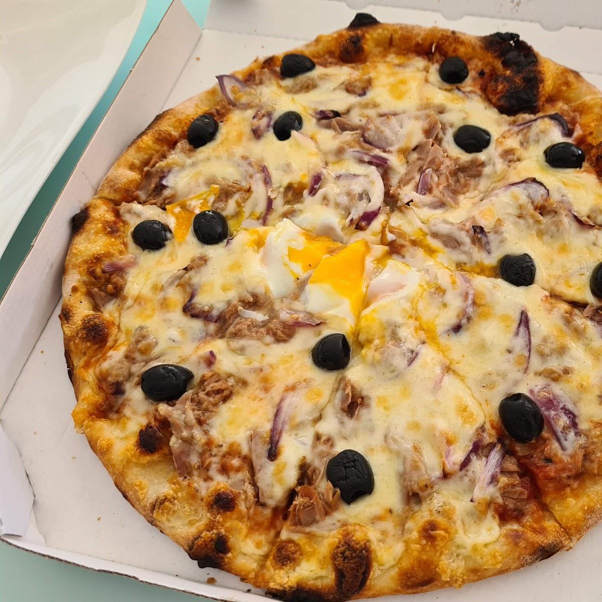 Restaurant "La Casa Della Pizza" in  Büren