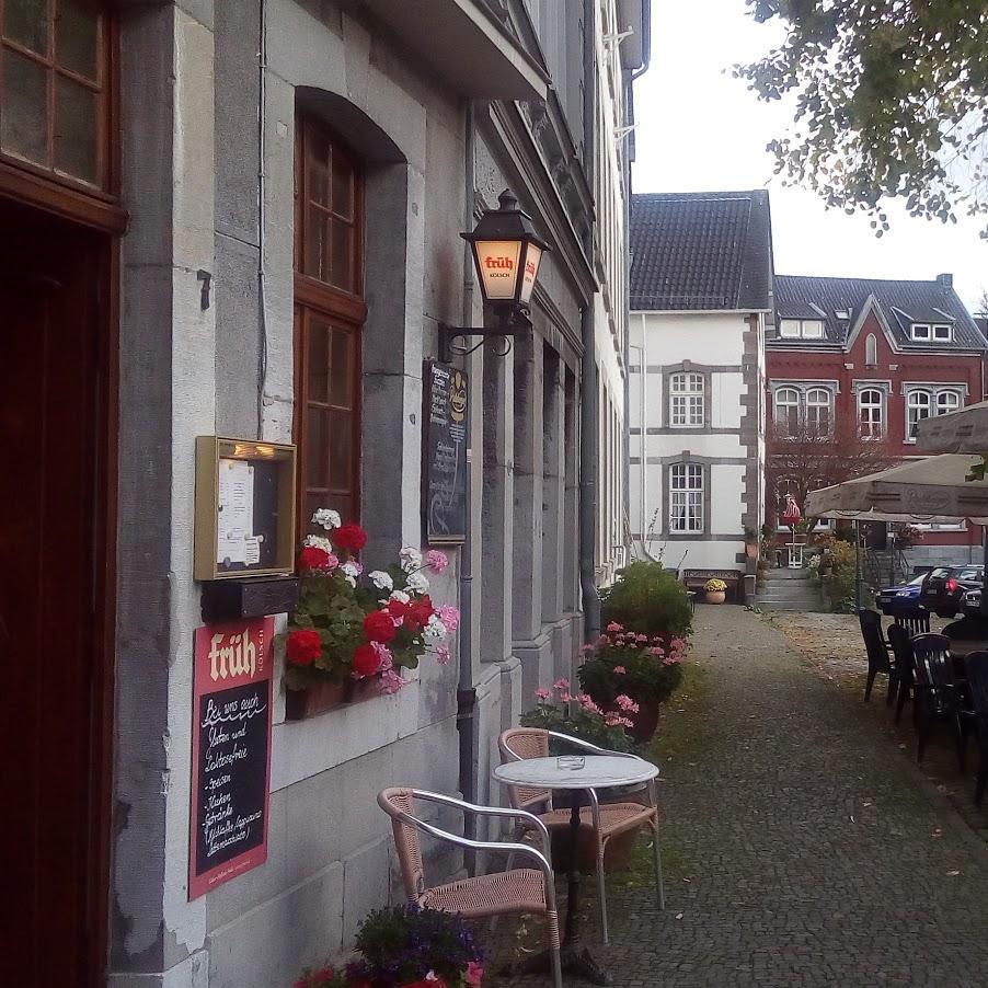 Restaurant "Zur Krone" in Aachen