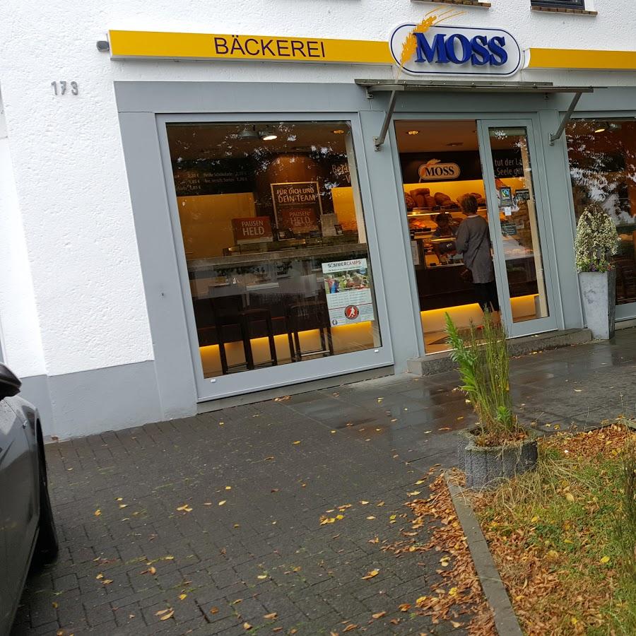 Restaurant "Bäckerei MOSS" in Aachen