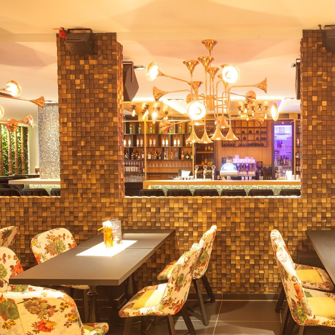 Restaurant "Die bAAr" in Aalen