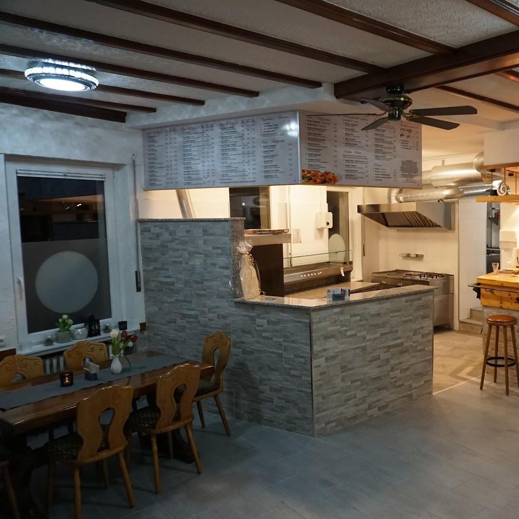 Restaurant "Pizzeria Steinhaus" in Büren