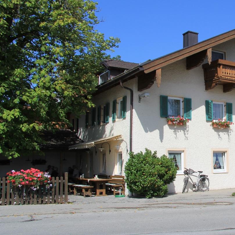 Restaurant "Gasthaus Gumping" in Ainring