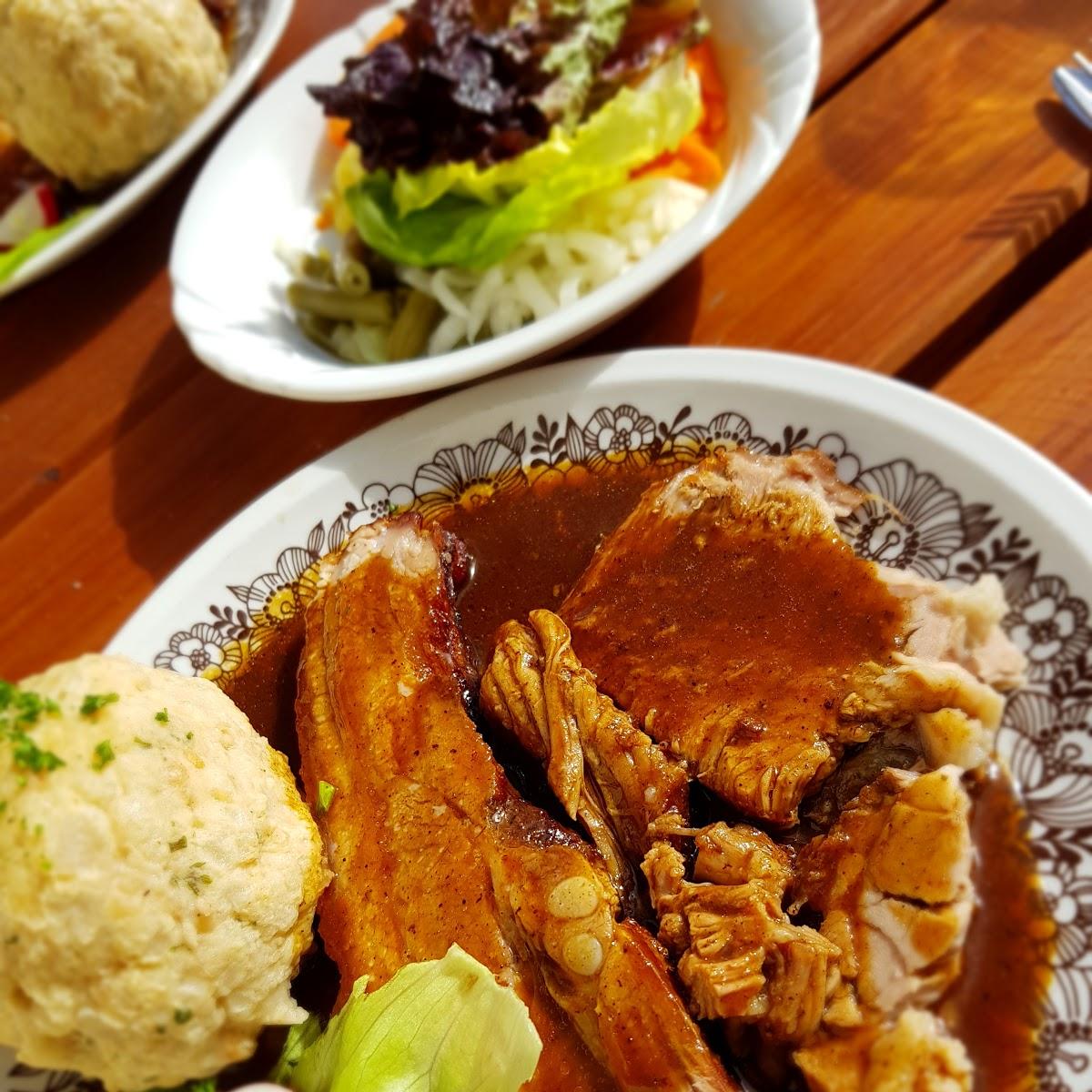 Restaurant "Gasthaus Doppler Restaurant" in Ainring