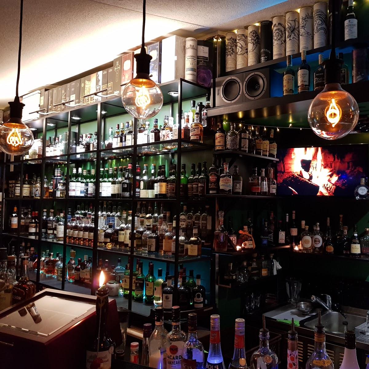 Restaurant "er Bierstuben" in Aken