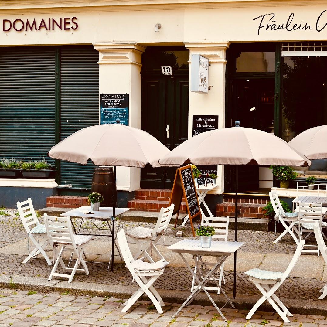 Restaurant "Fräulein O." in Berlin