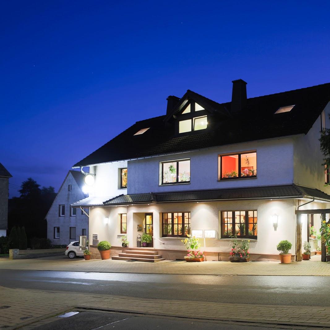 Restaurant "Gasthof im Almetal" in Büren
