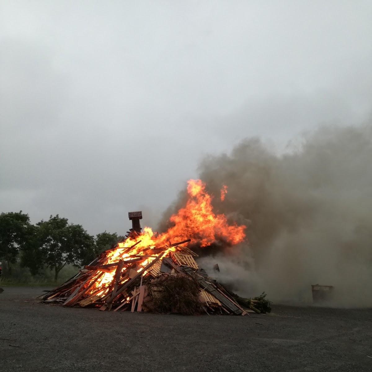 Restaurant "Behringer Restaurant und Wein KG" in Abtswind