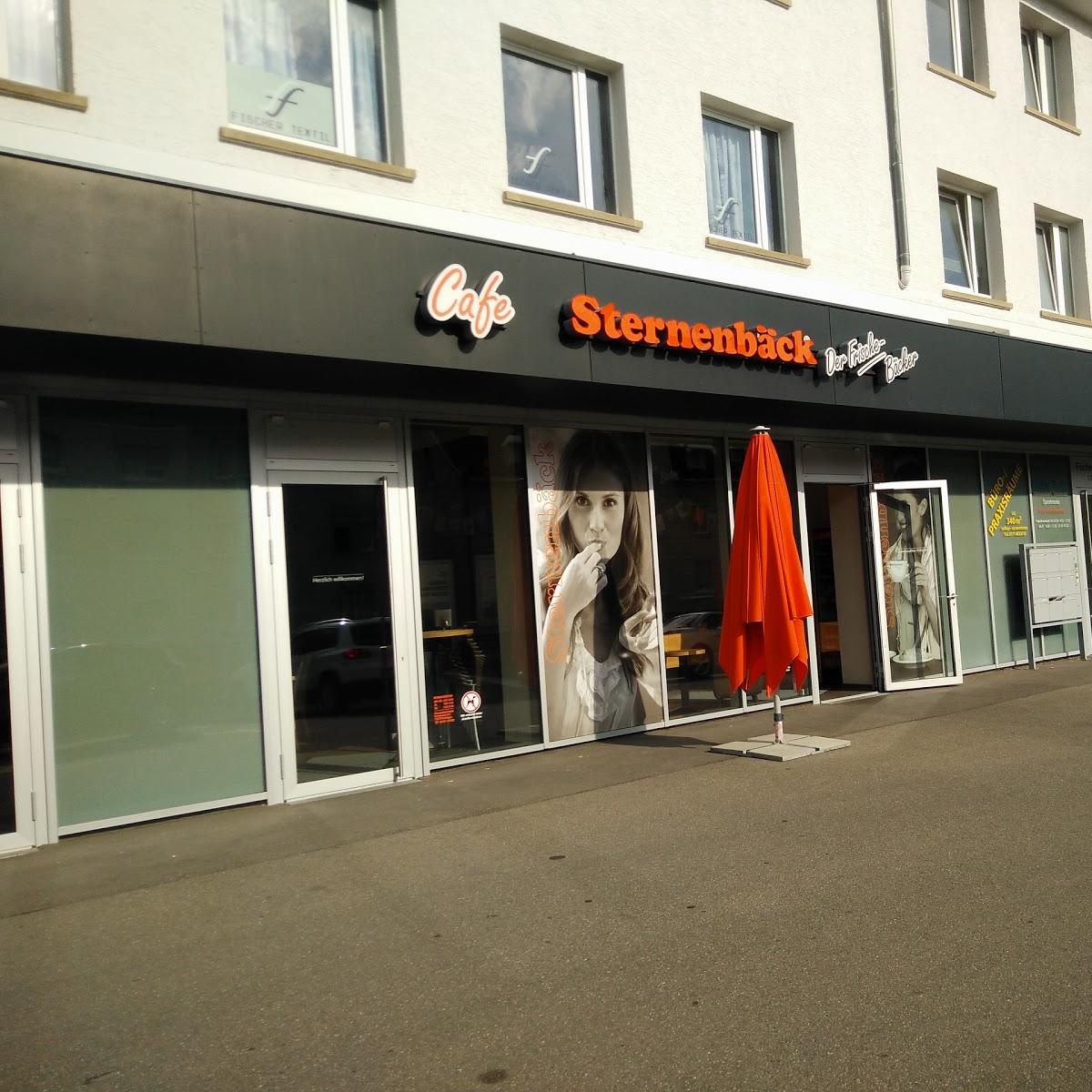 Restaurant "Sternenbäck" in Albstadt