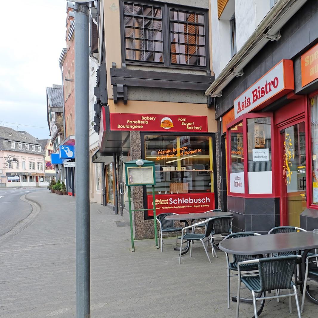 Restaurant "Asia-Bistro Orchidee" in Adenau