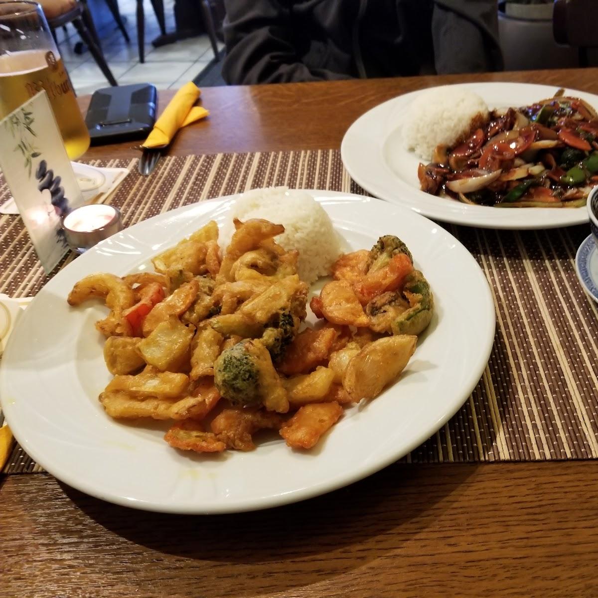 Restaurant "Asia-Bistro Orchidee" in Adenau