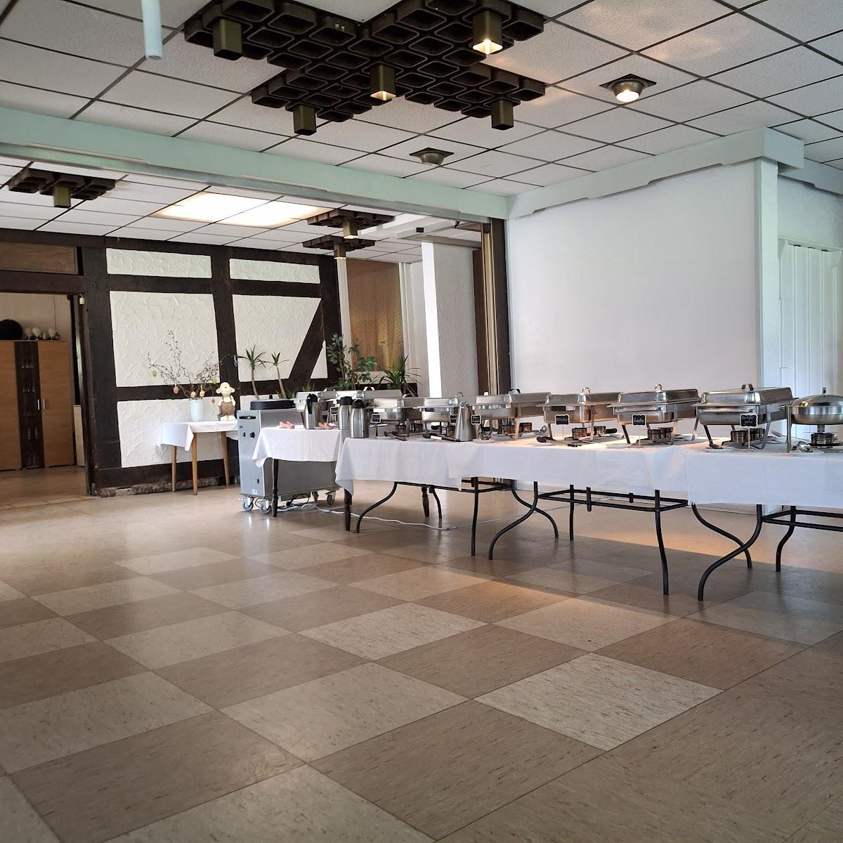 Restaurant "Forsthaus" in Aerzen