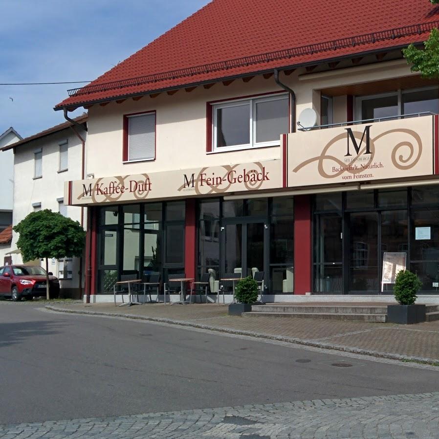 Restaurant "Bäckerei Mildenberger" in Affalterbach