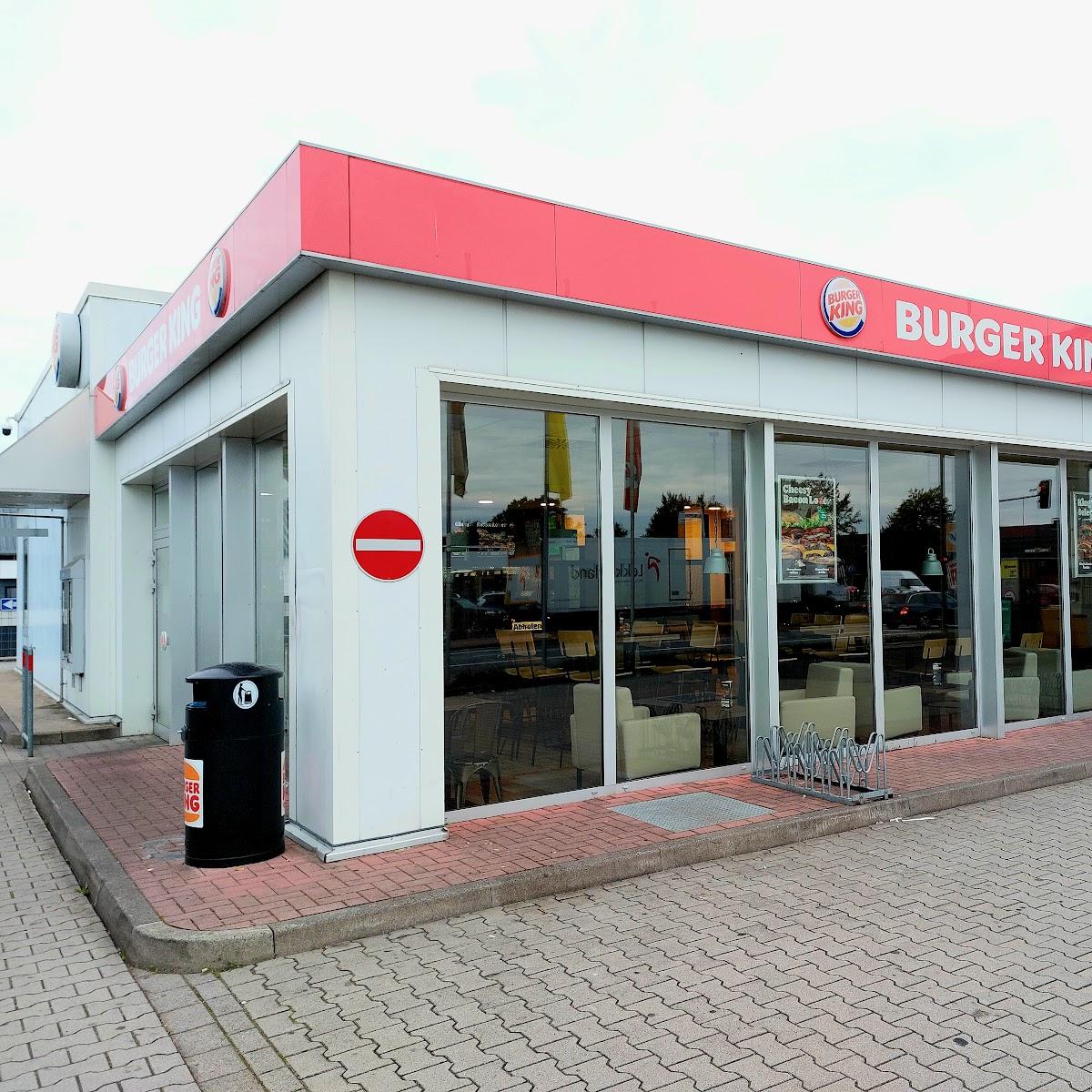 Restaurant "Burger King" in Ahaus