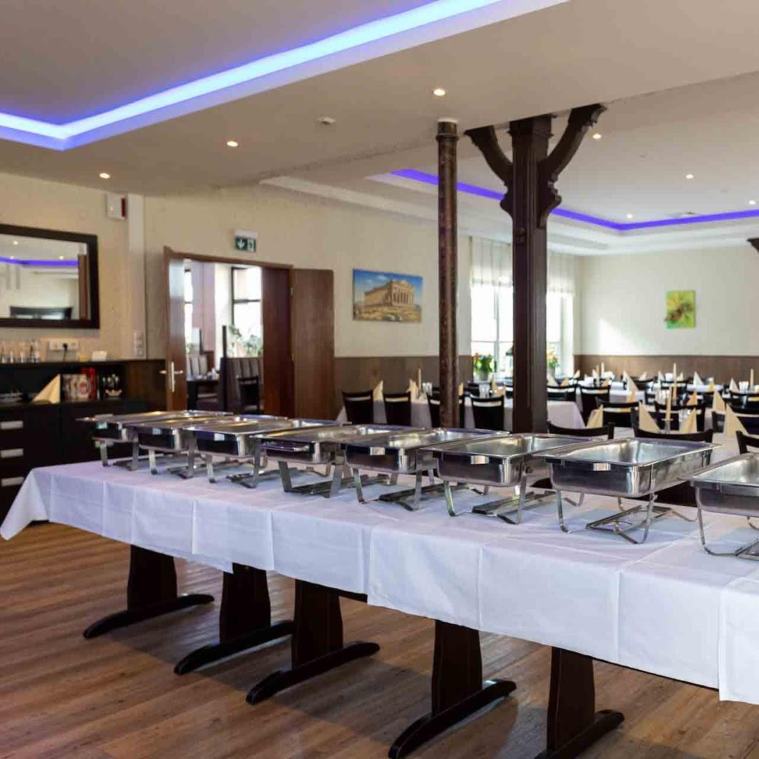 Restaurant "Delphi Restaurant • Catering" in Alt Duvenstedt
