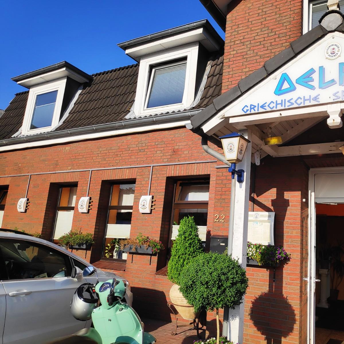 Restaurant "Delphi Restaurant" in Alt Duvenstedt