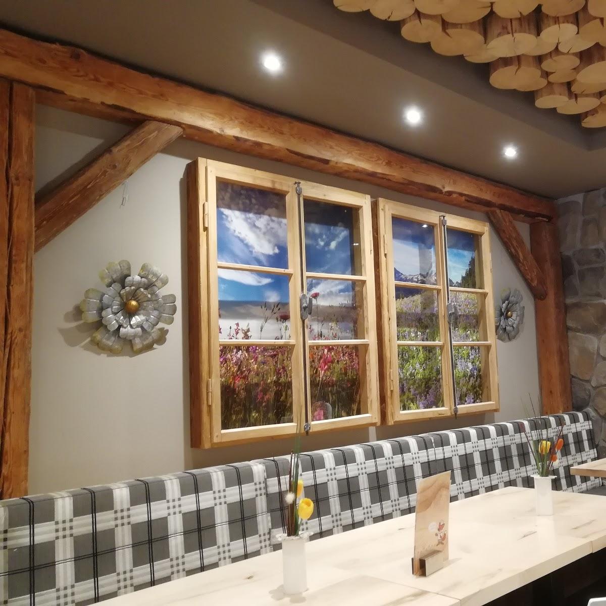 Restaurant "Backhaus Fuchs" in Altdorf bei Nürnberg