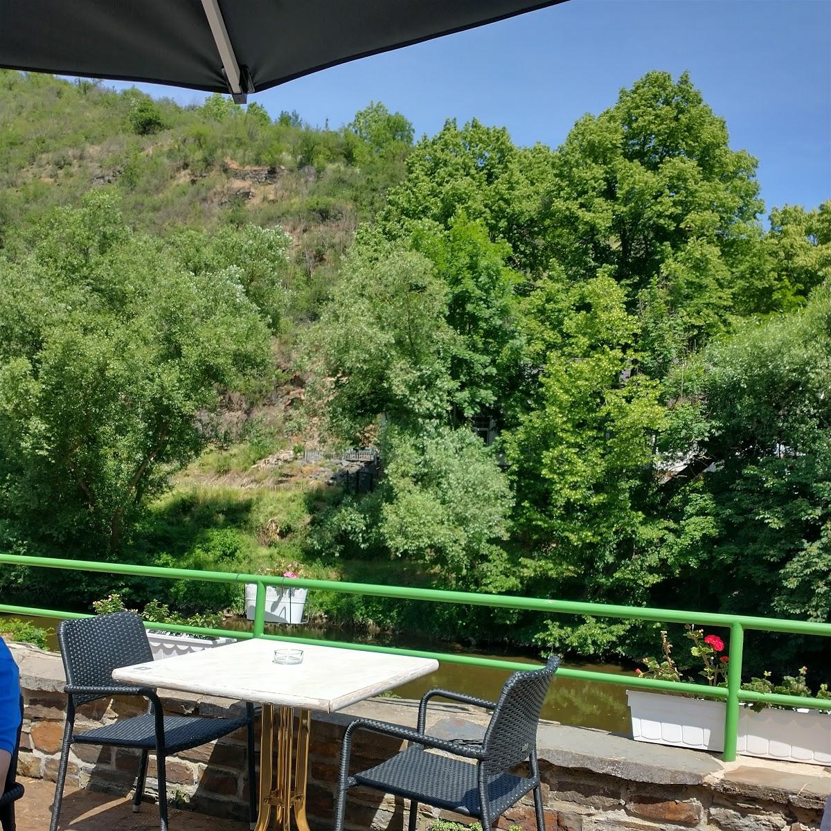 Restaurant "Saloon" in Altenahr