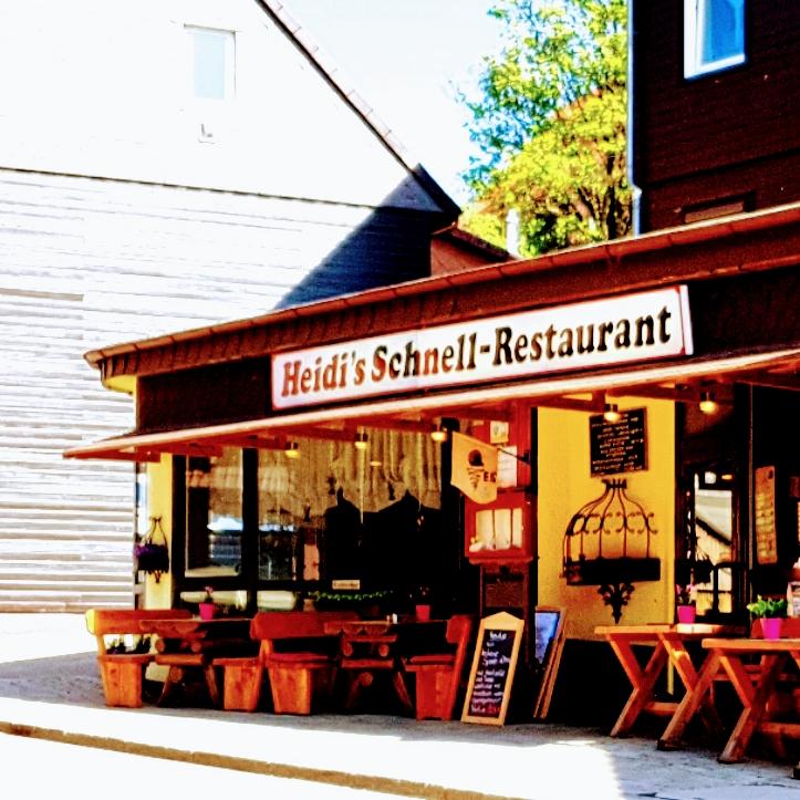 Restaurant "Heidi