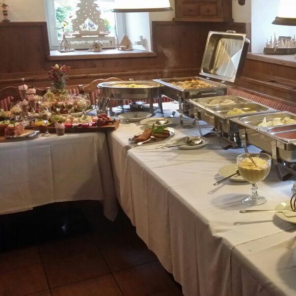 Restaurant "Bergklause" in Altenberg