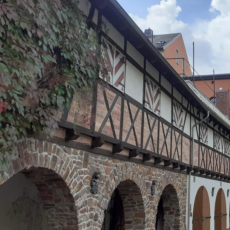 Restaurant "Wettiner Hof" in Altenburg